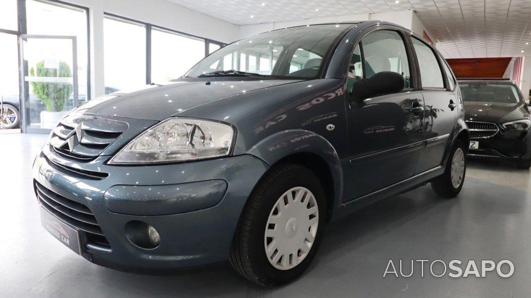Citroen C3 1.1 SX de 2006