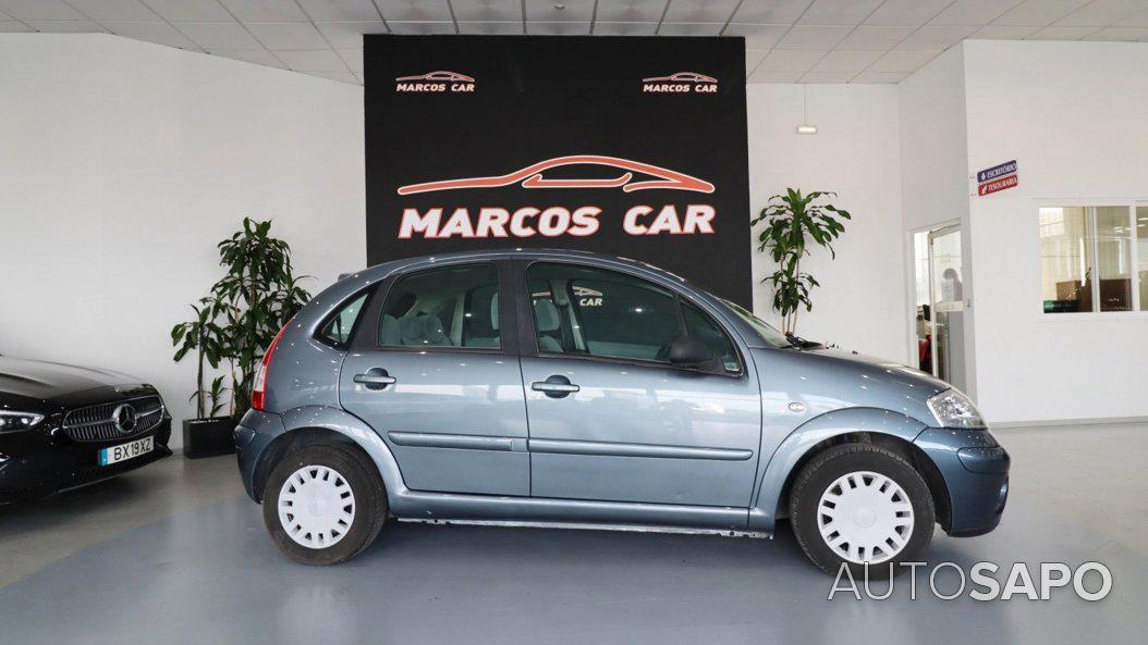 Citroen C3 1.1 SX de 2006