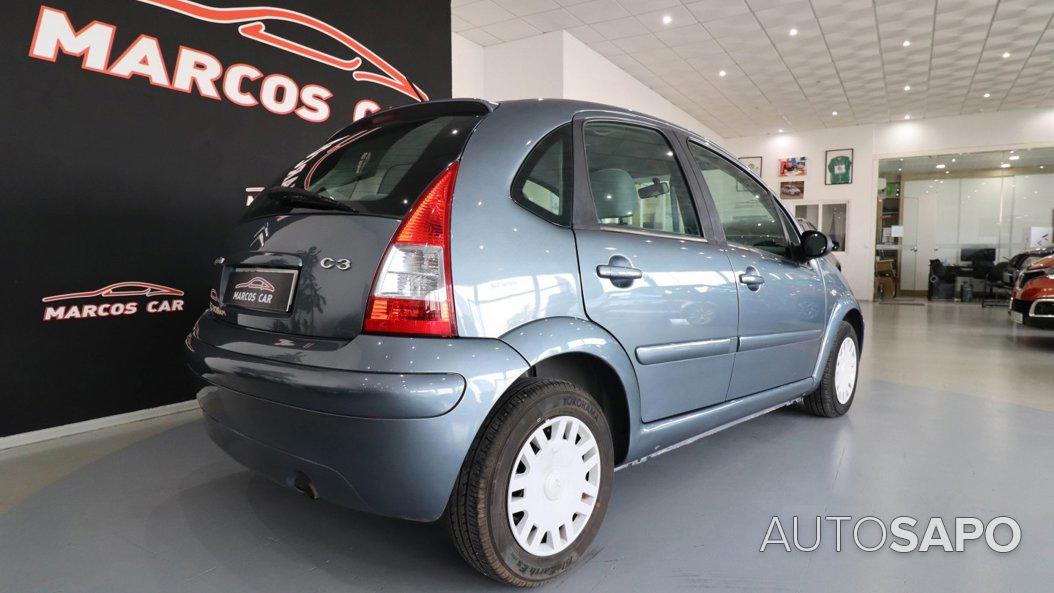 Citroen C3 1.1 SX de 2006