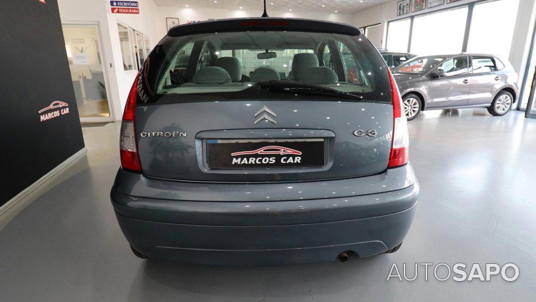 Citroen C3 1.1 SX de 2006