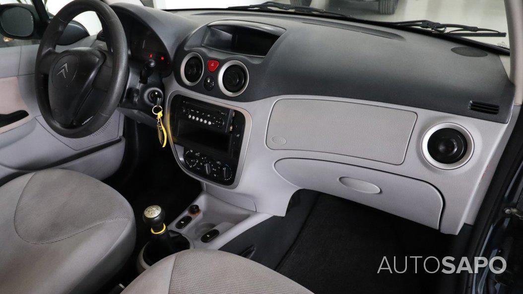 Citroen C3 1.1 SX de 2006