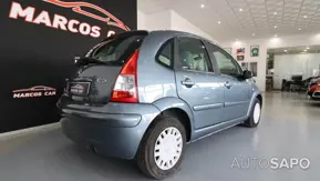 Citroen C3 1.1 SX de 2006