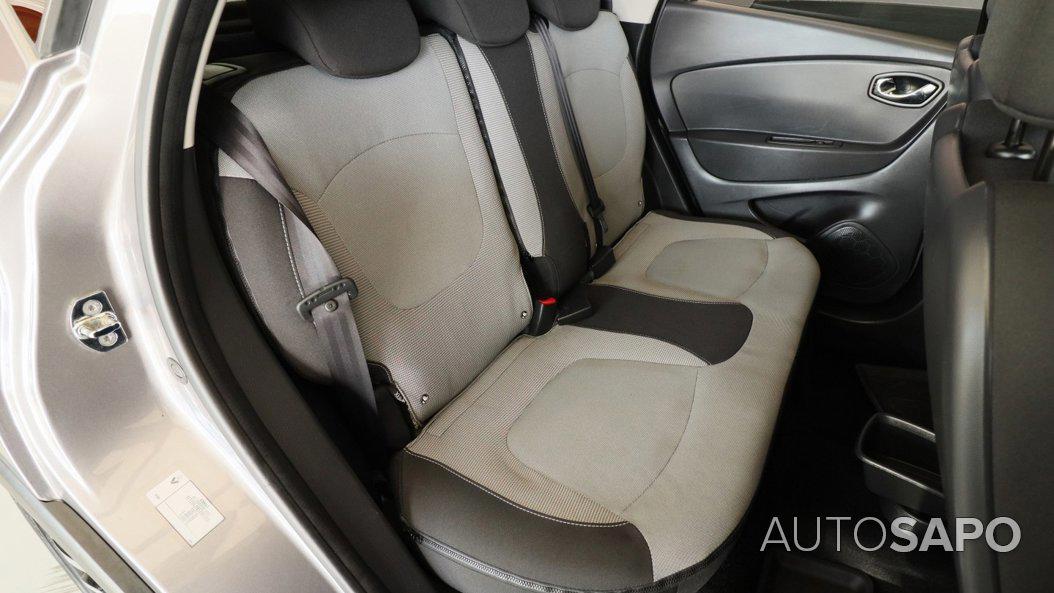 Renault Captur 1.5 dCi Exclusive de 2016