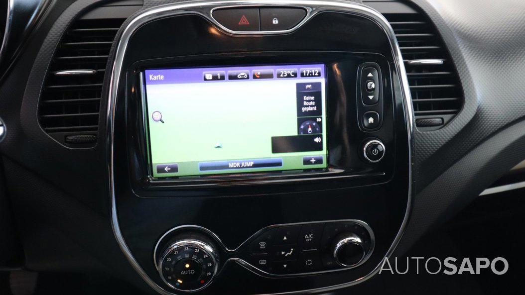 Renault Captur 1.5 dCi Exclusive de 2016