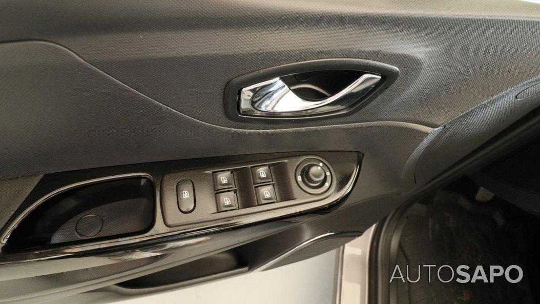 Renault Captur 1.5 dCi Exclusive de 2016