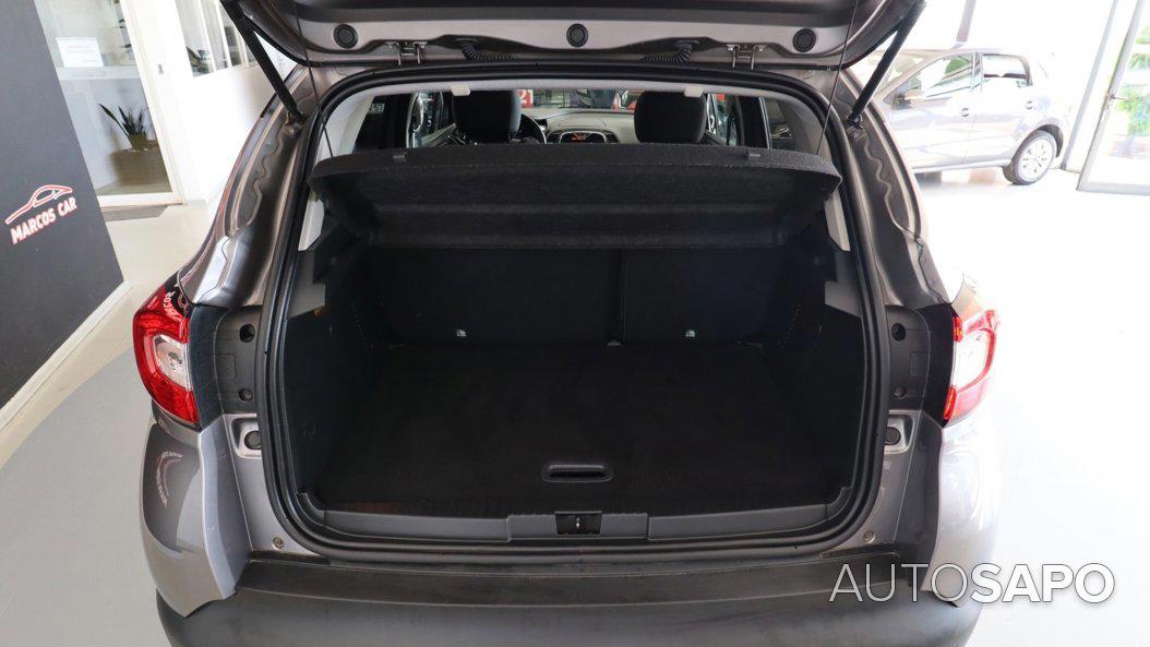 Renault Captur 1.5 dCi Exclusive de 2016