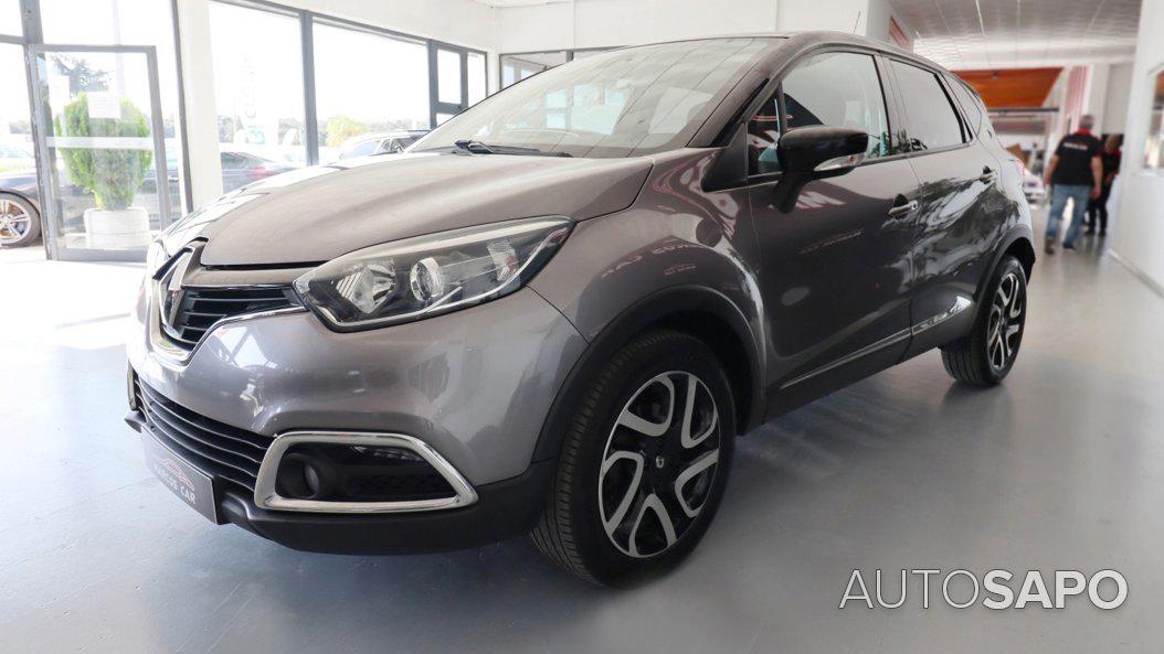 Renault Captur 1.5 dCi Exclusive de 2016