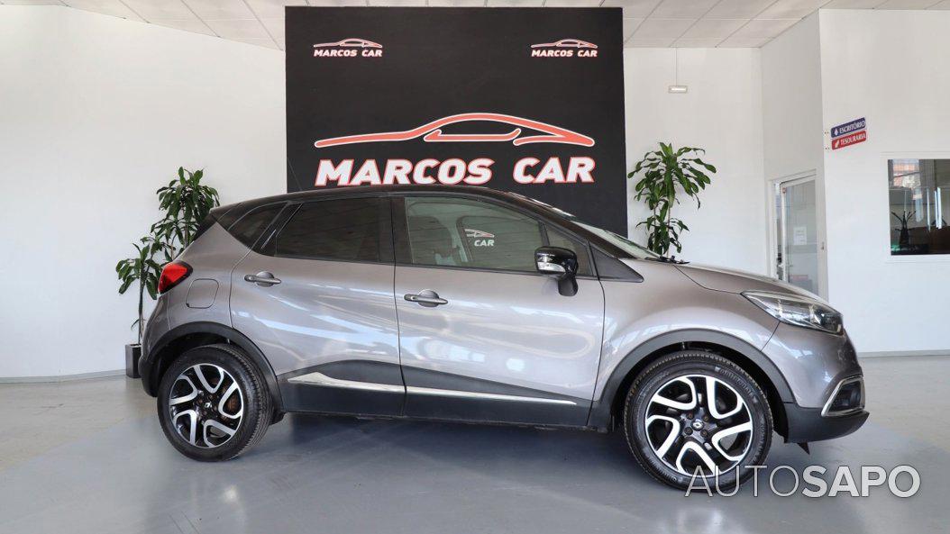 Renault Captur 1.5 dCi Exclusive de 2016