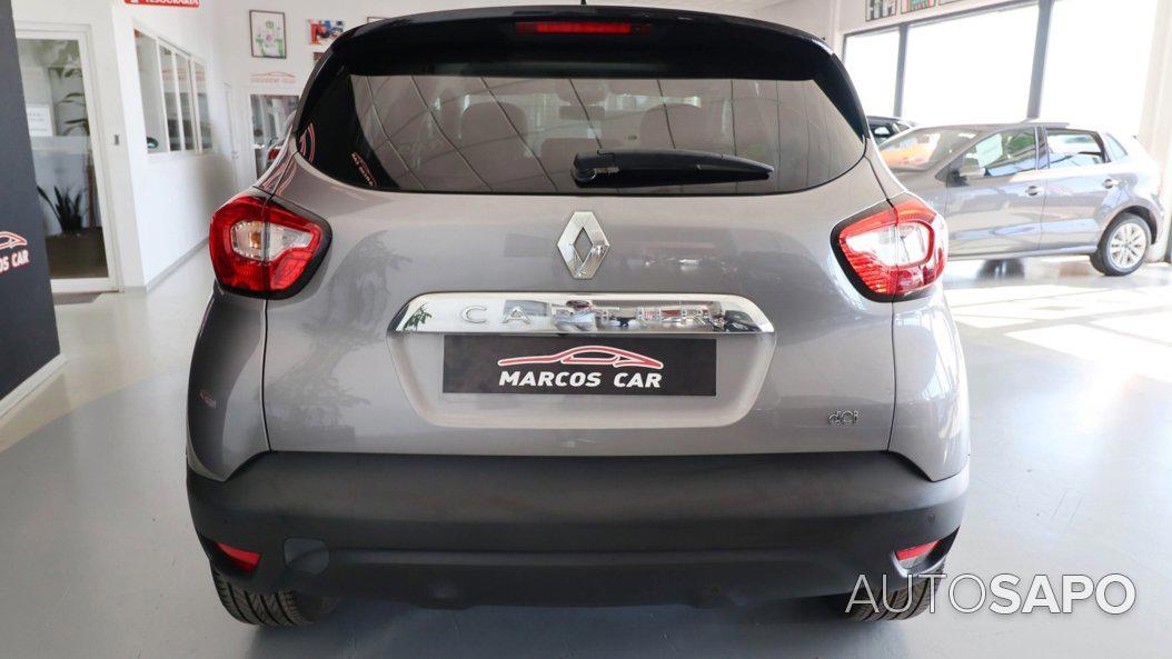 Renault Captur 1.5 dCi Exclusive de 2016