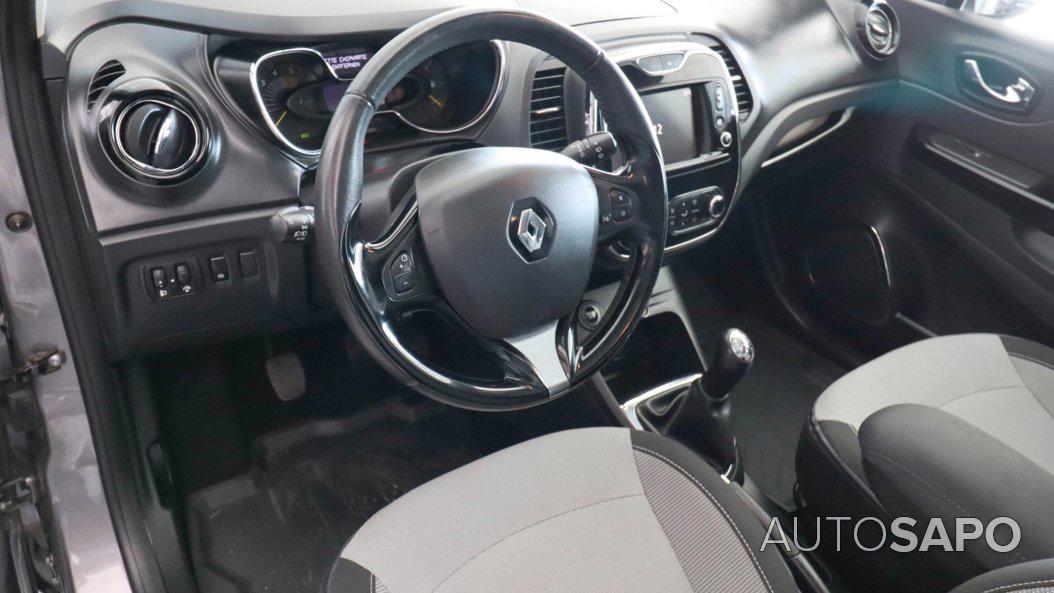 Renault Captur 1.5 dCi Exclusive de 2016