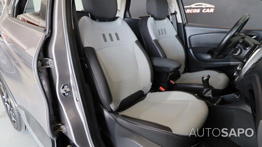 Renault Captur 1.5 dCi Exclusive de 2016