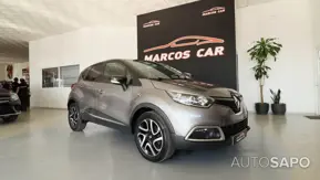 Renault Captur 1.5 dCi Exclusive de 2016