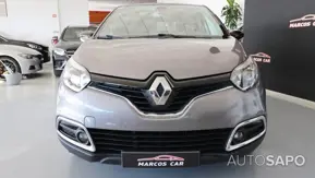 Renault Captur 1.5 dCi Exclusive de 2016