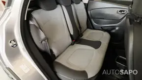 Renault Captur 1.5 dCi Exclusive de 2016