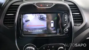 Renault Captur 1.5 dCi Exclusive de 2016