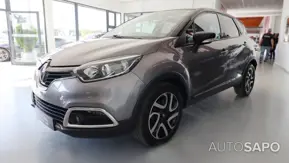 Renault Captur 1.5 dCi Exclusive de 2016