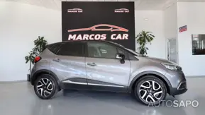 Renault Captur 1.5 dCi Exclusive de 2016