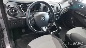 Renault Captur 1.5 dCi Exclusive de 2016