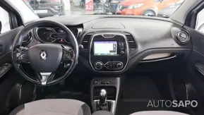 Renault Captur 1.5 dCi Exclusive de 2016