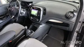 Renault Captur 1.5 dCi Exclusive de 2016