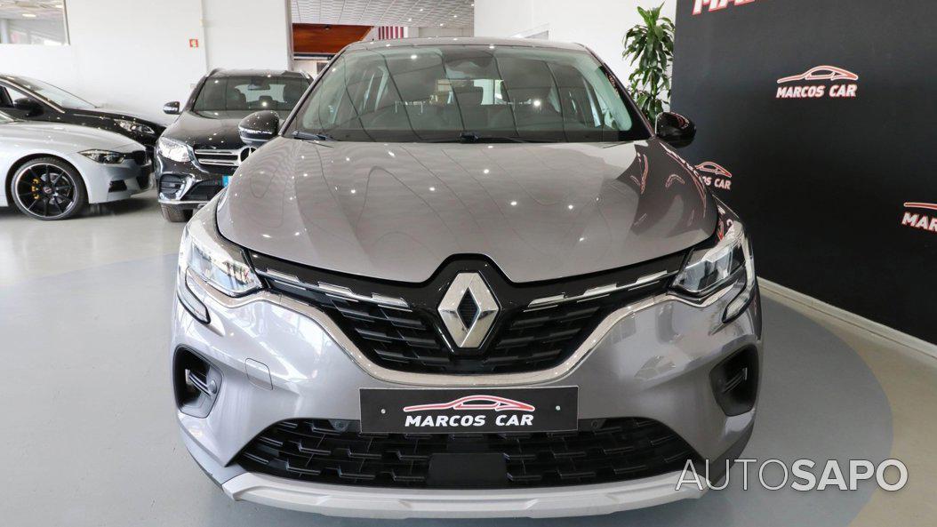 Renault Captur 1.5 dCi Exclusive de 2020