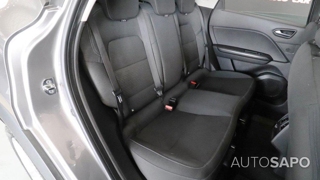 Renault Captur 1.5 dCi Exclusive de 2020