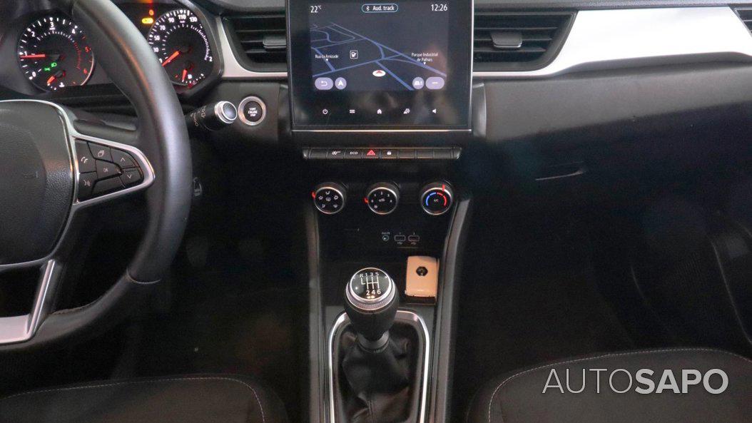 Renault Captur 1.5 dCi Exclusive de 2020