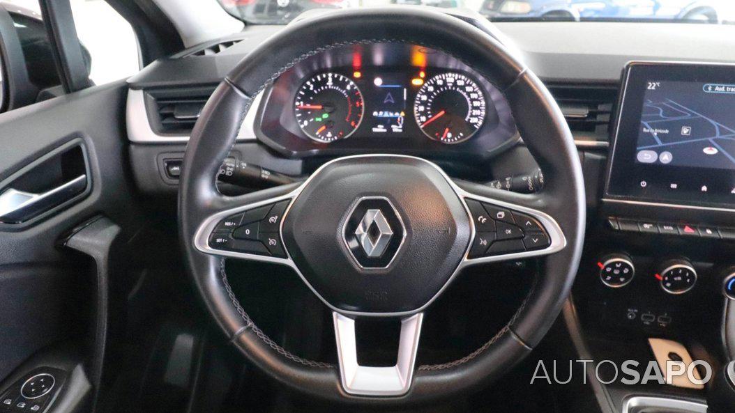 Renault Captur 1.5 dCi Exclusive de 2020