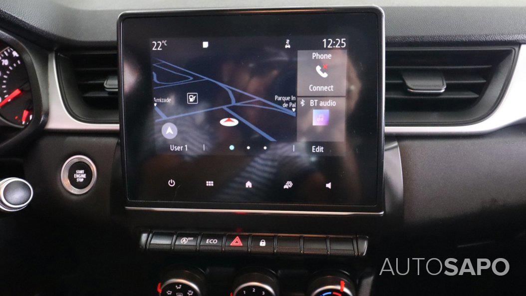 Renault Captur 1.5 dCi Exclusive de 2020