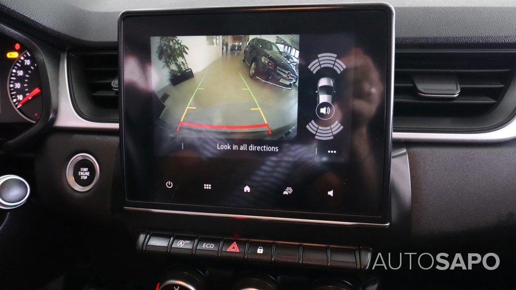 Renault Captur 1.5 dCi Exclusive de 2020