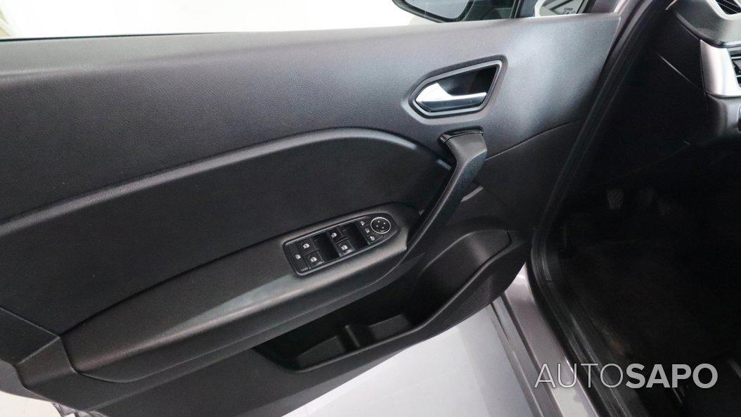Renault Captur 1.5 dCi Exclusive de 2020