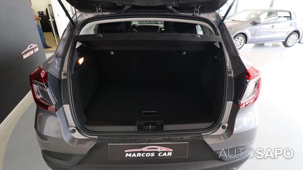 Renault Captur 1.5 dCi Exclusive de 2020
