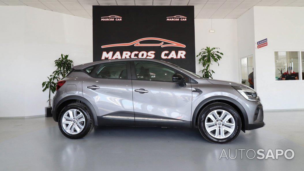 Renault Captur 1.5 dCi Exclusive de 2020