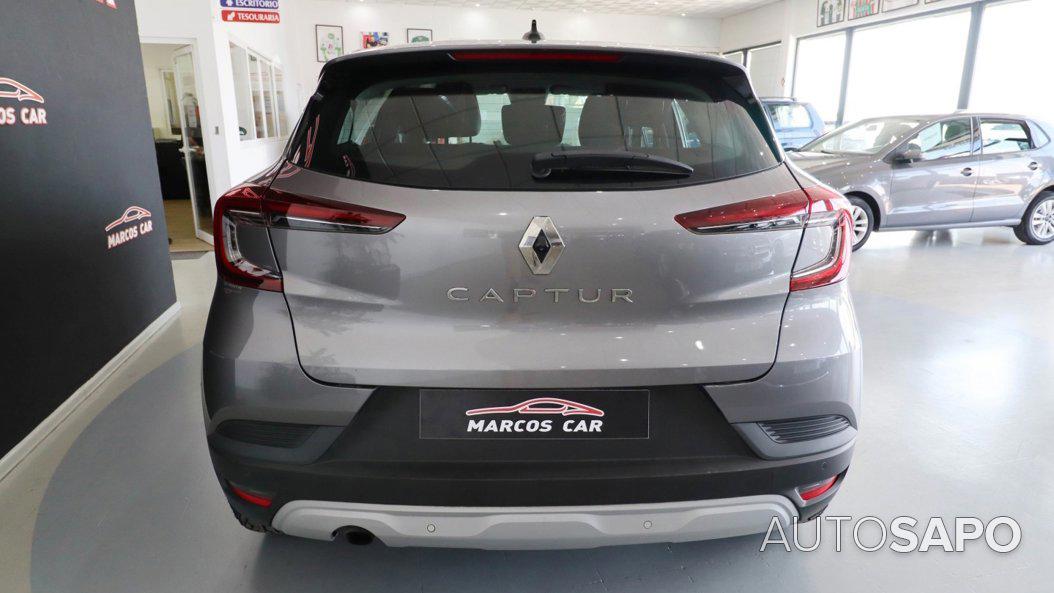 Renault Captur 1.5 dCi Exclusive de 2020