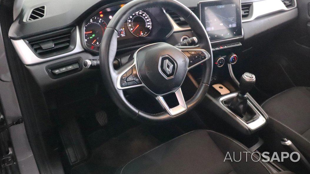 Renault Captur 1.5 dCi Exclusive de 2020
