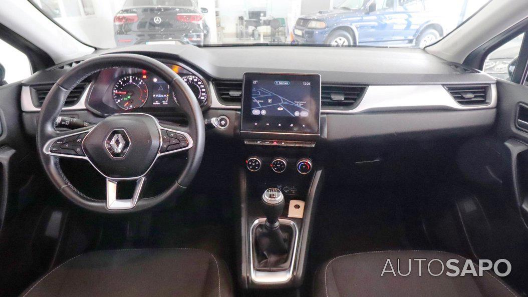 Renault Captur 1.5 dCi Exclusive de 2020