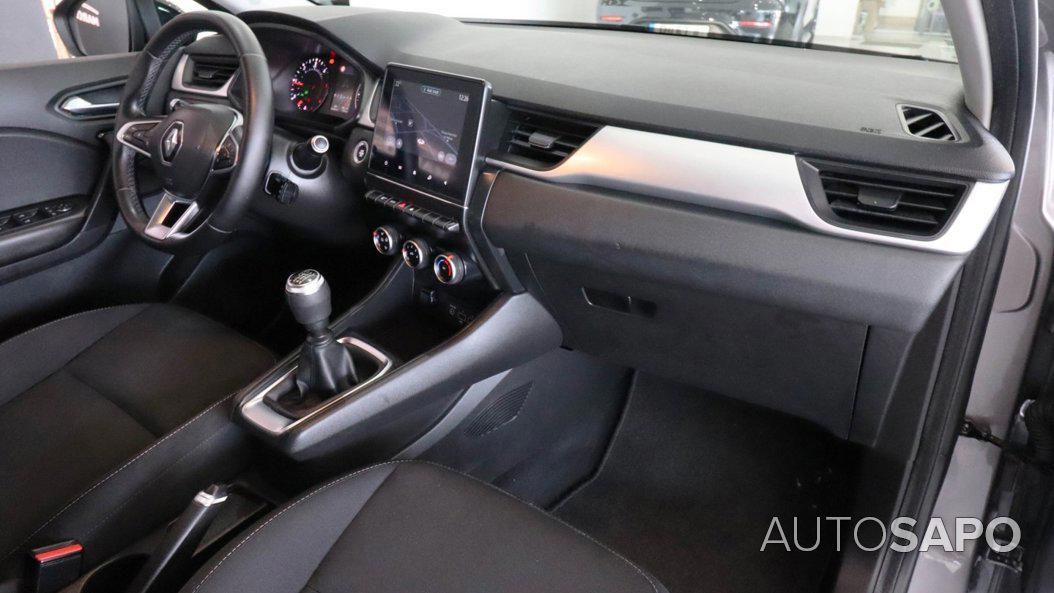 Renault Captur 1.5 dCi Exclusive de 2020