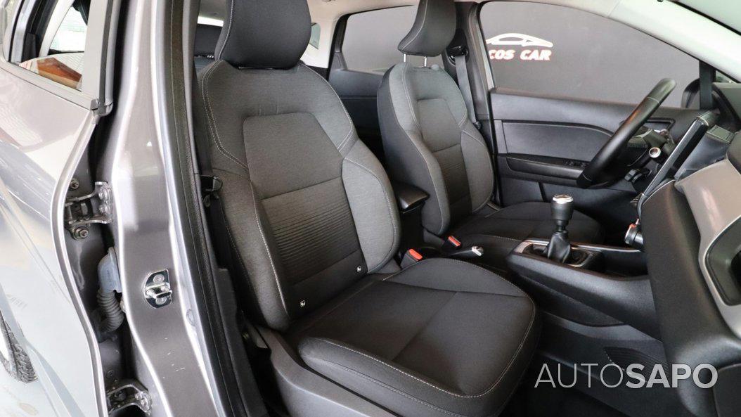 Renault Captur 1.5 dCi Exclusive de 2020