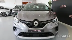 Renault Captur 1.5 dCi Exclusive de 2020
