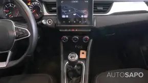 Renault Captur 1.5 dCi Exclusive de 2020