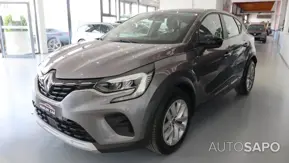 Renault Captur 1.5 dCi Exclusive de 2020