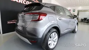 Renault Captur 1.5 dCi Exclusive de 2020
