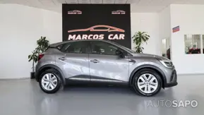 Renault Captur 1.5 dCi Exclusive de 2020