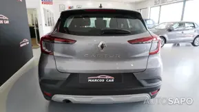 Renault Captur 1.5 dCi Exclusive de 2020