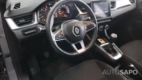 Renault Captur 1.5 dCi Exclusive de 2020