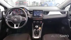 Renault Captur 1.5 dCi Exclusive de 2020