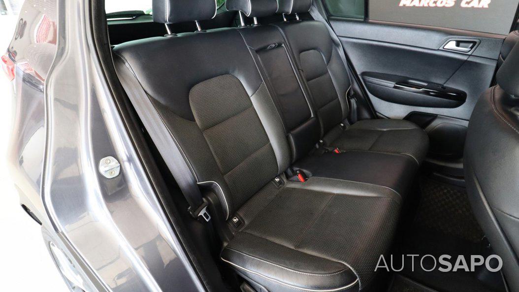 Kia Sportage 1.7 CRDi ISG GT Line 7DCT de 2017