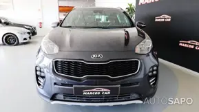 Kia Sportage 1.7 CRDi ISG GT Line 7DCT de 2017