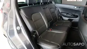 Kia Sportage 1.7 CRDi ISG GT Line 7DCT de 2017