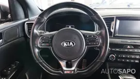Kia Sportage 1.7 CRDi ISG GT Line 7DCT de 2017